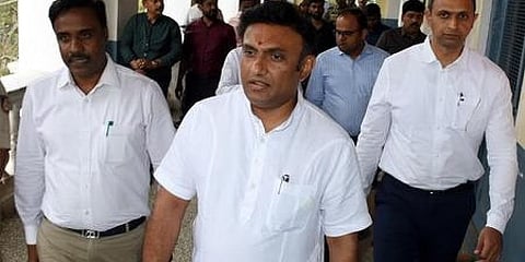 ಮೈಸೂರಿನಲ್ಲಿ ಸಚಿವ ಡಾ.ಕೆ.ಸುಧಾಕರ್