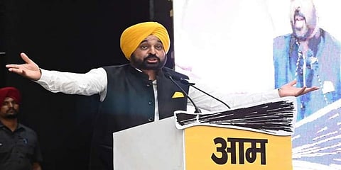ಭಗವಂತ್ ಮನ್