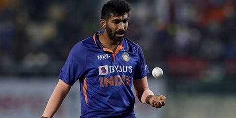 ಜಸ್ಪ್ರೀತ್ ಬೂಮ್ರಾ