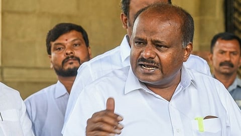 ಎಚ್.ಡಿ ಕುಮಾರಸ್ವಾಮಿ