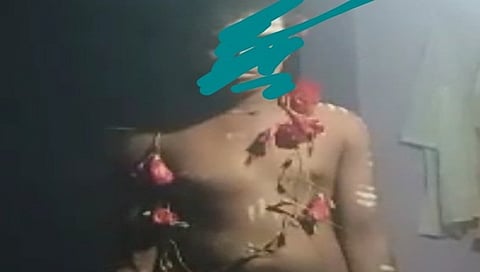 ಸಂತ್ರಸ್ತ ಬಾಲಕ