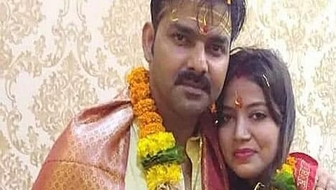 ಪವನ್ ಸಿಂಗ್-ಜ್ಯೋತಿ