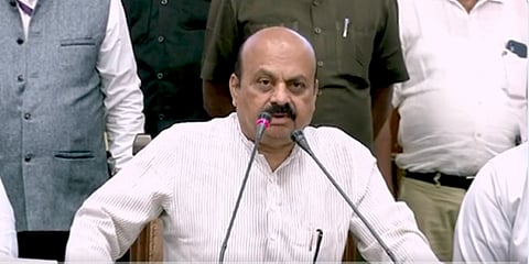 ಮುಖ್ಯಮಂತ್ರಿ ಬಸವರಾಜ ಬೊಮ್ಮಾಯಿ