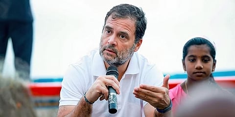 ರಾಹುಲ್ ಗಾಂಧಿ