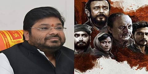 ದಿ ಕಾಶ್ಮೀರಿ ಫೈಲ್ಸ್ ಸಿನಿಮಾದ ನಿರ್ಮಾಪಕ ಅಭಿಷೇಕ್ ಅಗರ್ವಾಲ್