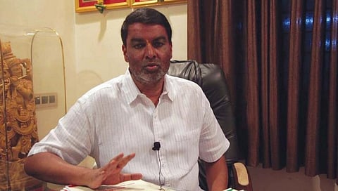 ಬಾಲಚಂದ್ರ ಜಾರಕಿಹೊಳಿ