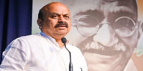 ಸಿಎಂ ಬೊಮ್ಮಾಯಿ