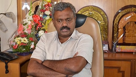 ಎಸ್ ಟಿ ಸೋಮಶೇಖರ್