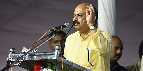 ಸಿಎಂ ಬೊಮ್ಮಾಯಿ