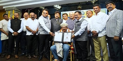ಹಿರಿಯ ನಟ ಅನಂತ್ ನಾಗ್ ಗೆ ಗೌರವ ಡಾಕ್ಟರೇಟ್ ಪದವಿ ಪ್ರದಾನ