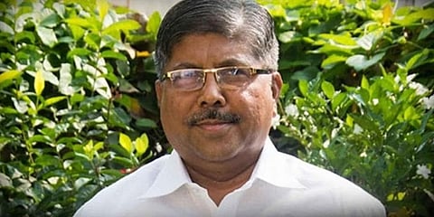 ಚಂದ್ರಕಾಂತ್ ಪಾಟೀಲ್