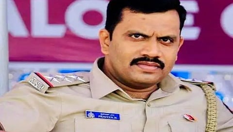 ಪ್ರವೀಣ್ ಮಹೇಶ್ವರಪ್ಪ