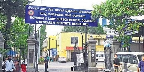 ಬೆಂಗಳೂರಿನ ಆಸ್ಪತ್ರೆಗಳ ನಿರ್ವಹಣೆ ಕಳಪೆ