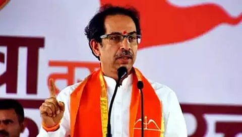 ಉದ್ಧವ್ ಠಾಕ್ರೆ