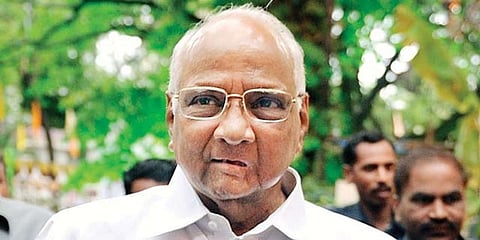 ಶರದ್ ಪವಾರ್