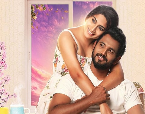 ನಿರ್ದೇಶಕ ಶಿವ ತೇಜಸ್ ಅವರ ರೊಮ್ಯಾಂಟಿಕ್ ಕಾಮಿಡಿ, ಡಾರ್ಲಿಂಗ್ ಕೃಷ್ಣ, ನಿಶ್ವಿಕಾ ನಾಯ್ಡು ಮತ್ತು ಮೇಘಾ ಶೆಟ್ಟಿ ಪ್ರಮುಖ ಪಾತ್ರಗಳಲ್ಲಿ ಕಾಣಿಸಿಕೊಂಡಿರುವ 'ದಿಲ್ ಪಸಂದ್' ಸಿನಿಮಾ ನವೆಂಬರ್ 11 ರಂದು ಥಿಯೇಟರ್‌ಗಳಿಗೆ ಬರಲಿದೆ.
