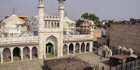 ಜ್ಞಾನವಾಪಿ ಮಸೀದಿ