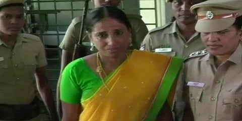 ನಳಿನಿ ಶ್ರೀ ಹರನ್