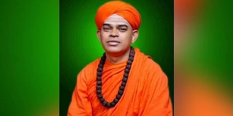 ಶಿವಮೂರ್ತಿ ಮುರುಘಾ ಶರಣರು