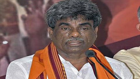 ಕೋಟ ಶ್ರೀನಿವಾಸ ಪೂಜಾರಿ