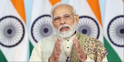 ಪ್ರಧಾನಿ ನರೇಂದ್ರ ಮೋದಿ
