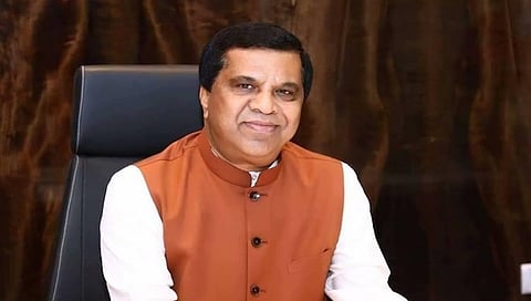 ಎಲ್ ಆರ್ ಶಿವರಾಮೇಗೌಡ