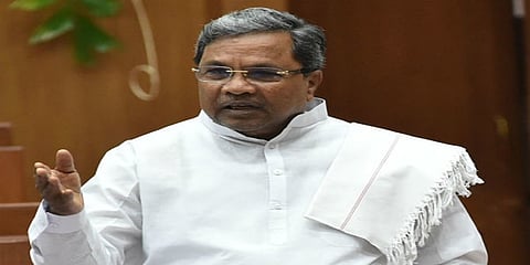 ಮಾಜಿ ಸಿಎಂ ಸಿದ್ದರಾಮಯ್ಯ