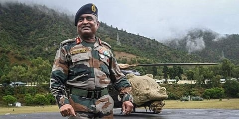 ಮನೋಜ್ ಪಾಂಡೆ