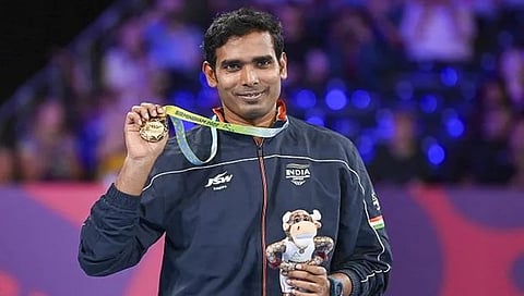 ಶರತ್ ಕಮಲ್ ಅಚಂತ್