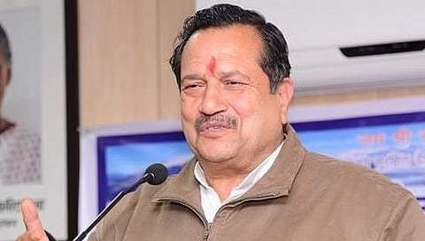 ಇಂದ್ರೇಶ್ ಕುಮಾರ್