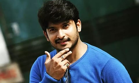 ಸ್ಯಾಂಡಲ್ ವುಡ್ ನಟ ಪ್ರಮೋದ್.