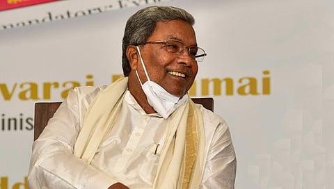 ಸಿದ್ದರಾಮಯ್ಯ