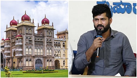 ಮೈಸೂರು ಅುಮನೆ ಮತ್ತು ಪ್ರತಾಪ್ ಸಿಂಹ