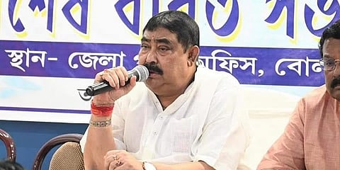 ಅನುಬ್ರತಾ ಮೊಂಡಲ್