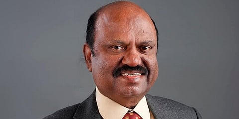 ಸಿ ವಿ ಆನಂದ ಬೋಸ್