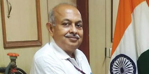 ಸಂಜಯ್ ಕುಮಾರ್ ಮಿಶ್ರಾ