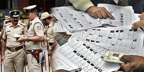 ವೋಟರ್ ಐಡಿ ಅಕ್ರಮ: ಚಿಲುಮೆ ಎನ್‌ಜಿಒ ಕುರಿತ ಆರೋಪ ತಳ್ಳಿ ಹಾಕಿದ BBMP ಆಯುಕ್ತ! ಎಆರ್‌ಒ ಅಮಾನತು