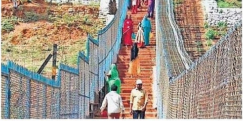 ಬಾಬಾಬುಡನ್‌ಗಿರಿ