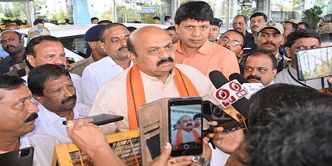 ಮುಖ್ಯಮಂತ್ರಿ ಬಸವರಾಜ ಬೊಮ್ಮಾಯಿ