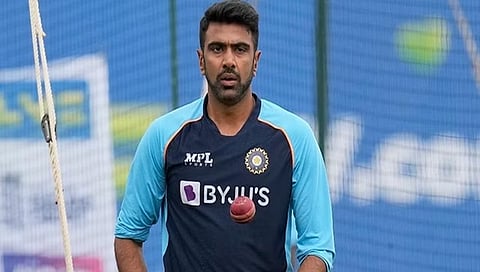 ಆರ್ ಅಶ್ವಿನ್