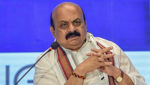 ಬಸವರಾಜ ಬೊಮ್ಮಾಯಿ