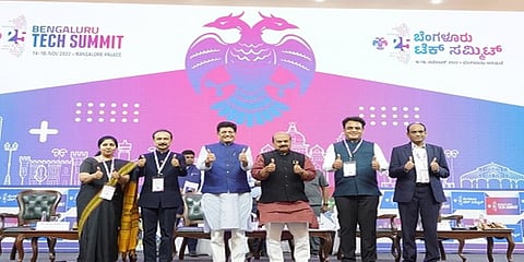 ಸ್ಟಾರ್ಟ್‌ಅಪ್‌ಗಳ ಬೆಳವಣಿಗೆಗೆ ಅನುಕೂಲವಾಗುವಂತೆ ಬೂಸ್ಟರ್ ಕಿಟ್ ಉಪಕ್ರಮಕ್ಕೆ ಚಾಲನೆ ನೀಡಿದ ನಂತರ