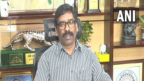 ಹೇಮಂತ್ ಸೊರೇನ್