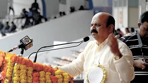 ಸಿಎಂ ಬೊಮ್ಮಾಯಿ