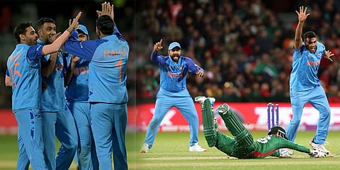 ಭಾರತಕ್ಕೆ ಜಯ