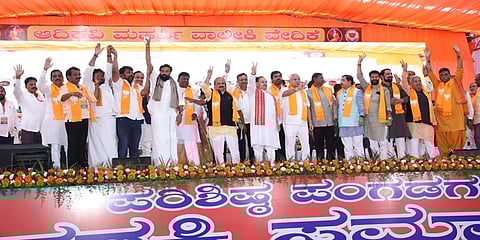 ಸಿಎಂ ಬಸವರಾಜ ಬೊಮ್ಮಾಯಿ