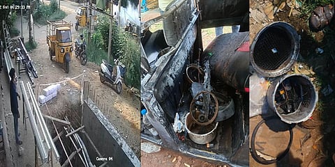 ಮಂಗಳೂರು ಸ್ಫೋಟ ಪ್ರಕರಣ