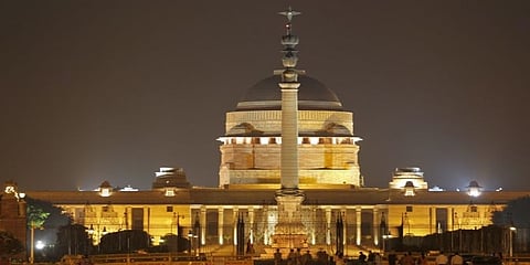 ರಾಷ್ಟ್ರಪತಿ ಭವನ