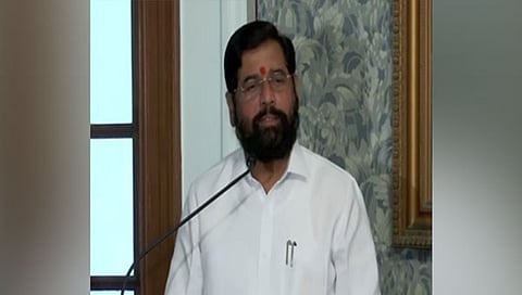 ಸಿಎಂ ಏಕನಾಥ್ ಶಿಂಧೆ