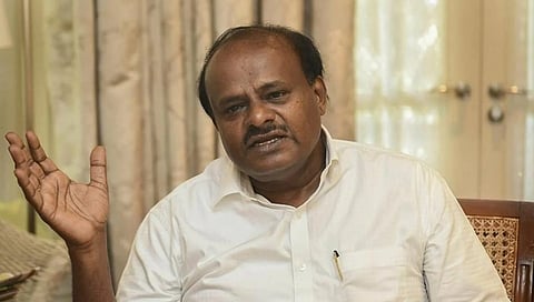 ಎಚ್.ಡಿ ಕುಮಾರಸ್ವಾಮಿ